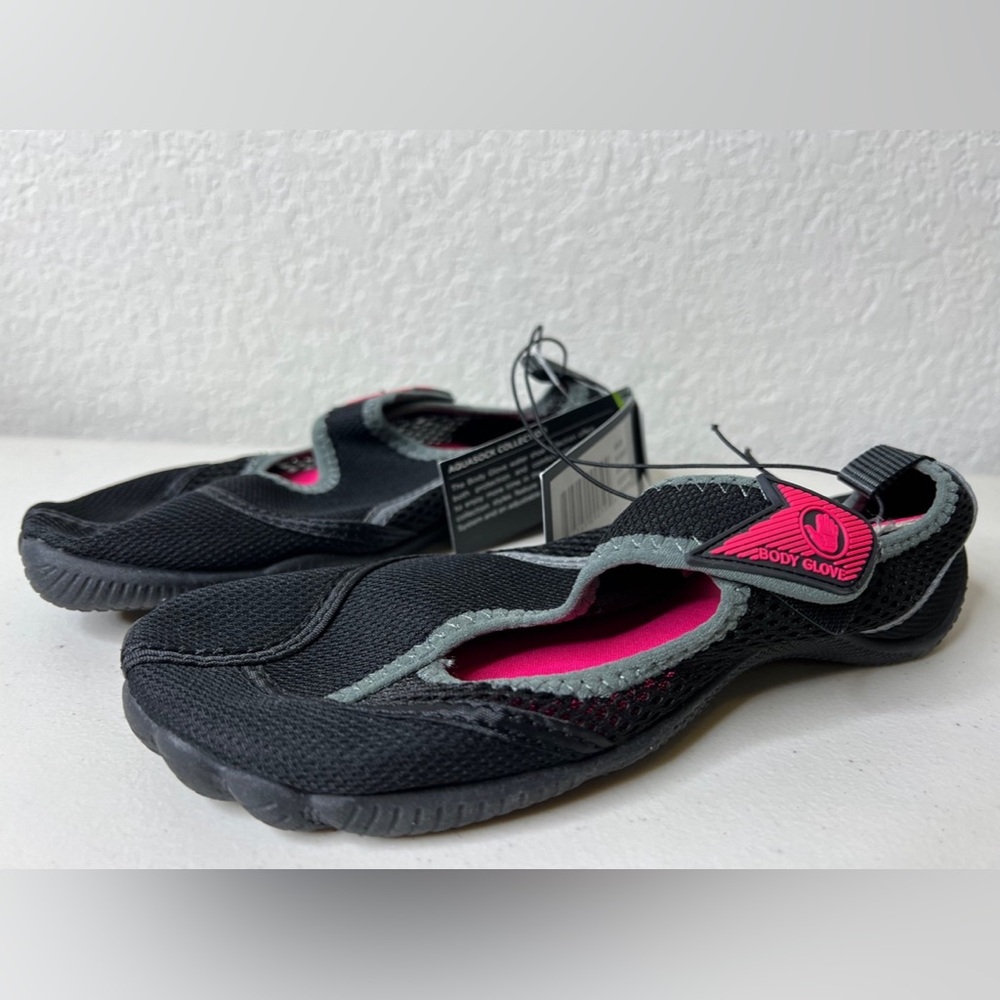 Body Glove Horizon Non Slip Aquasock Slip On Water Shoes - Kids Youth Size 3